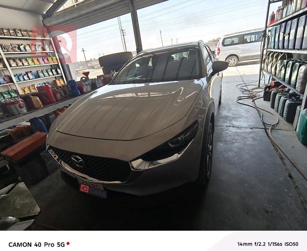 مازدا سي اكس-30